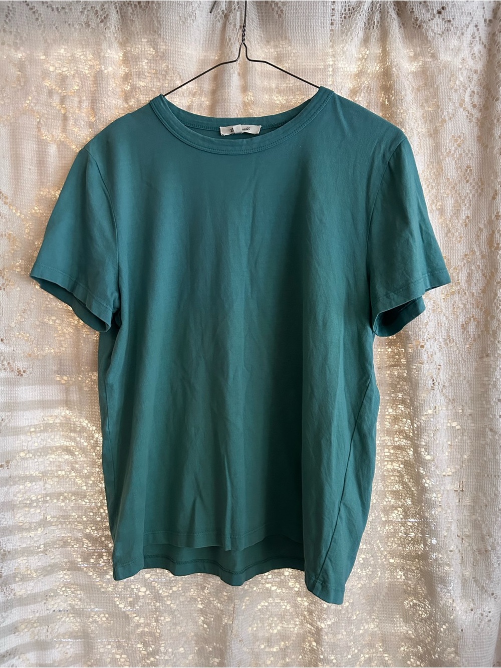 Madewell The Perfect Crewneck Tee